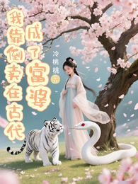 我靠倒卖在古代成了富婆 封面