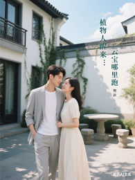 植物人醒来，云宝哪里跑 封面