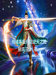 残破系统开启逆天之路 封面