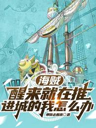 海贼：醒来就在推进城的我怎么办 封面