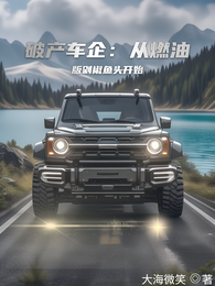 破产车企：从燃油版剁椒鱼头开始 封面