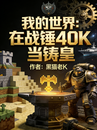 我的世界：在战锤40K当铸皇 封面