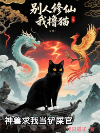 别人修仙我撸猫，神兽求我当铲屎 封面