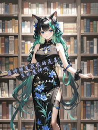 原神，朋友我真的是善良魔神啊 封面