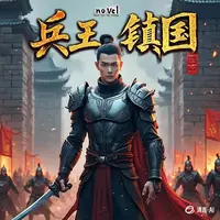 兵王镇国 封面