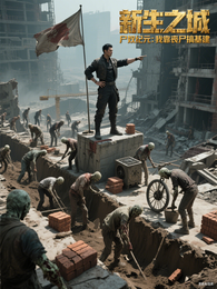 尸奴纪元:我靠丧尸搞基建 封面