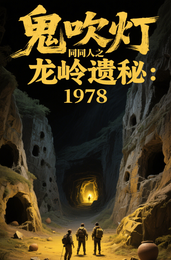 鬼吹灯同人之龙岭遗秘:1978 封面