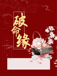 破命缘 封面
