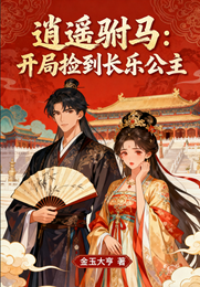 逍遥驸马:开局捡到长乐公主 封面