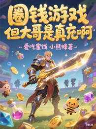 圈钱游戏，但大哥是真充啊 封面