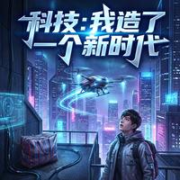 科技：我造了一个新时代 封面