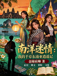 南洋迷情：我的千章东南亚逍遥记 封面