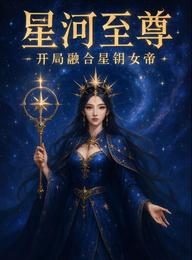 星河至尊：开局融合星钥女帝 封面