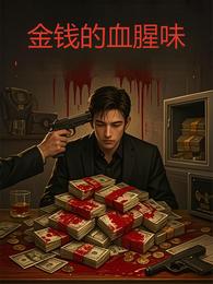 金钱的血腥味 封面