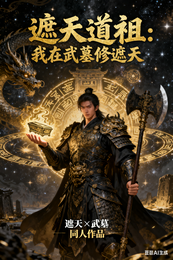 遮天道祖:我在武墓世界修遮天 封面
