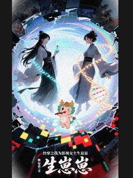 快穿之我为影视女主生崽崽 封面