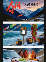 人间百味淬 封面