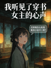 我听见了穿书女主的心声 封面