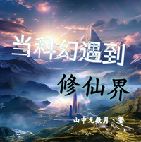 当科幻遇到修仙界 封面