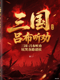 三国：吕布听劝，坑哭各路诸侯 封面