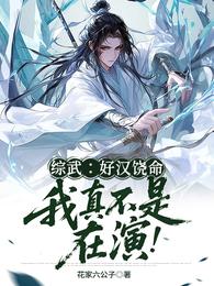 综武：好汉饶命！我真不是在演！ 封面