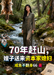 70年赶山,嫂子送来资本家媳妇 封面