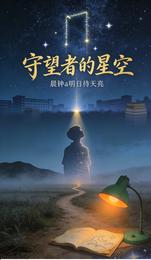 守望者的星空 封面