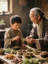 悬壶岐黄圣手 封面