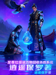 至尊垃圾袋万物回收杀戮系统 封面