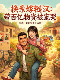 换亲嫁糙汉:带百亿物资被宠哭 封面