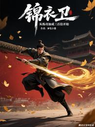 锦衣卫:从练功加成三百倍开始 封面