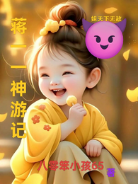蒋一一神游记 封面