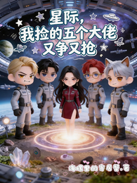 星际:我捡的五个大佬,又争又抢 封面