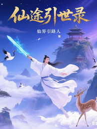 仙途引世录 封面