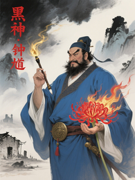 黑神话钟馗：阴界逆判 封面