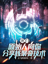 开门,原始人向你分享核聚变技术 封面