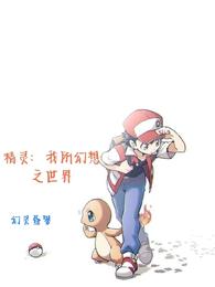 精灵：我所幻想之世界 封面