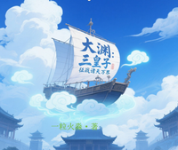 大渊:三皇子征战诸天万界 封面