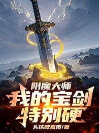 附魔大师,我的宝剑特别硬 封面