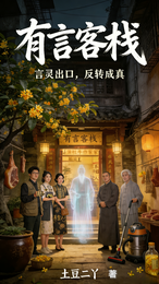 有言客栈 封面