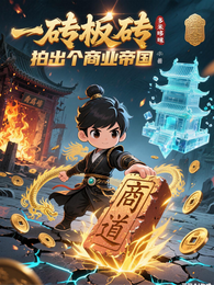 一砖板砖拍出个商业帝国 封面