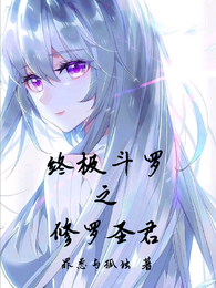 终极斗罗之修罗圣君 封面
