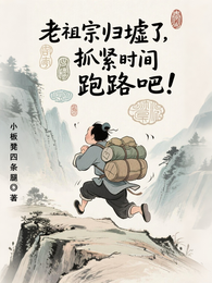 老祖宗归墟了，抓紧时间跑路吧！ 封面