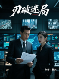 刃破迷局 封面