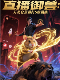 直播御兽：开局仓鼠暴打S级藏獒 封面