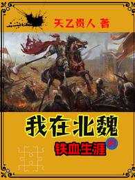 我在北魏的铁血生涯 封面