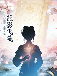 梦幻西游：燕影飞笺 封面