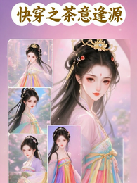 快穿之茶意逢源 封面
