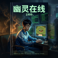 幽灵在线 封面