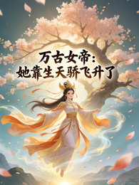 万古女帝:她靠生天骄飞升了 封面
